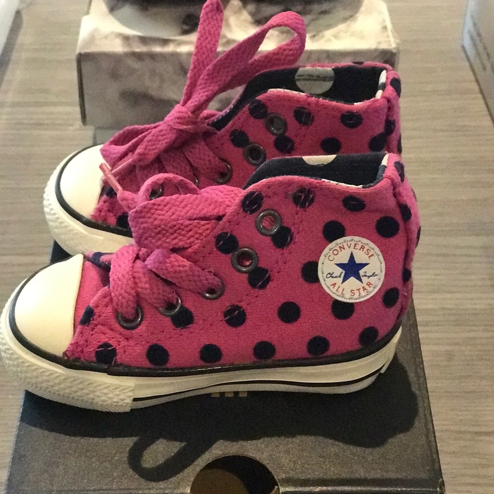 Toddler Converse